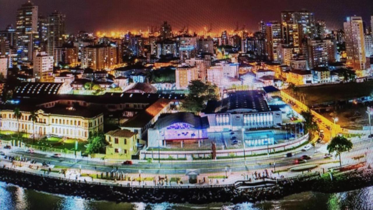 Hello Home House - Com Saida Na Praia Santos  Exteriér fotografie